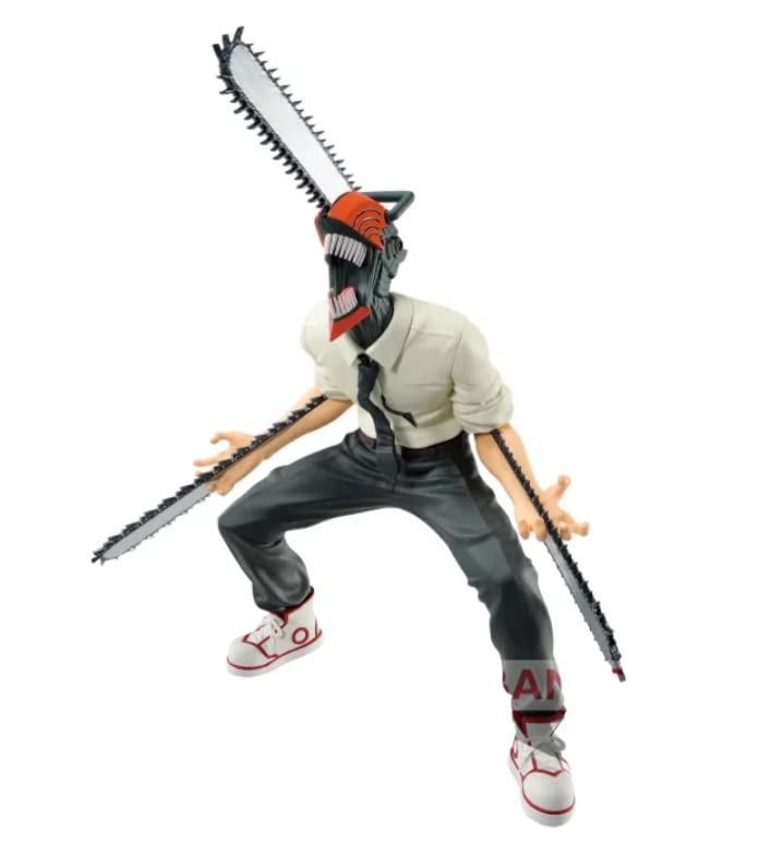 From Devil Hunter to Collectible Toy: The Fascinating Story of the Chainsaw Man and the Iconic Figure That Represents It插图