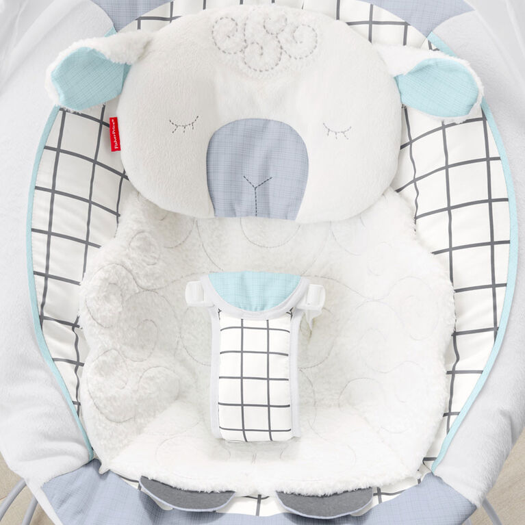 Fisher Price Bouncer: A Perfect Addition to Your Baby Gear插图