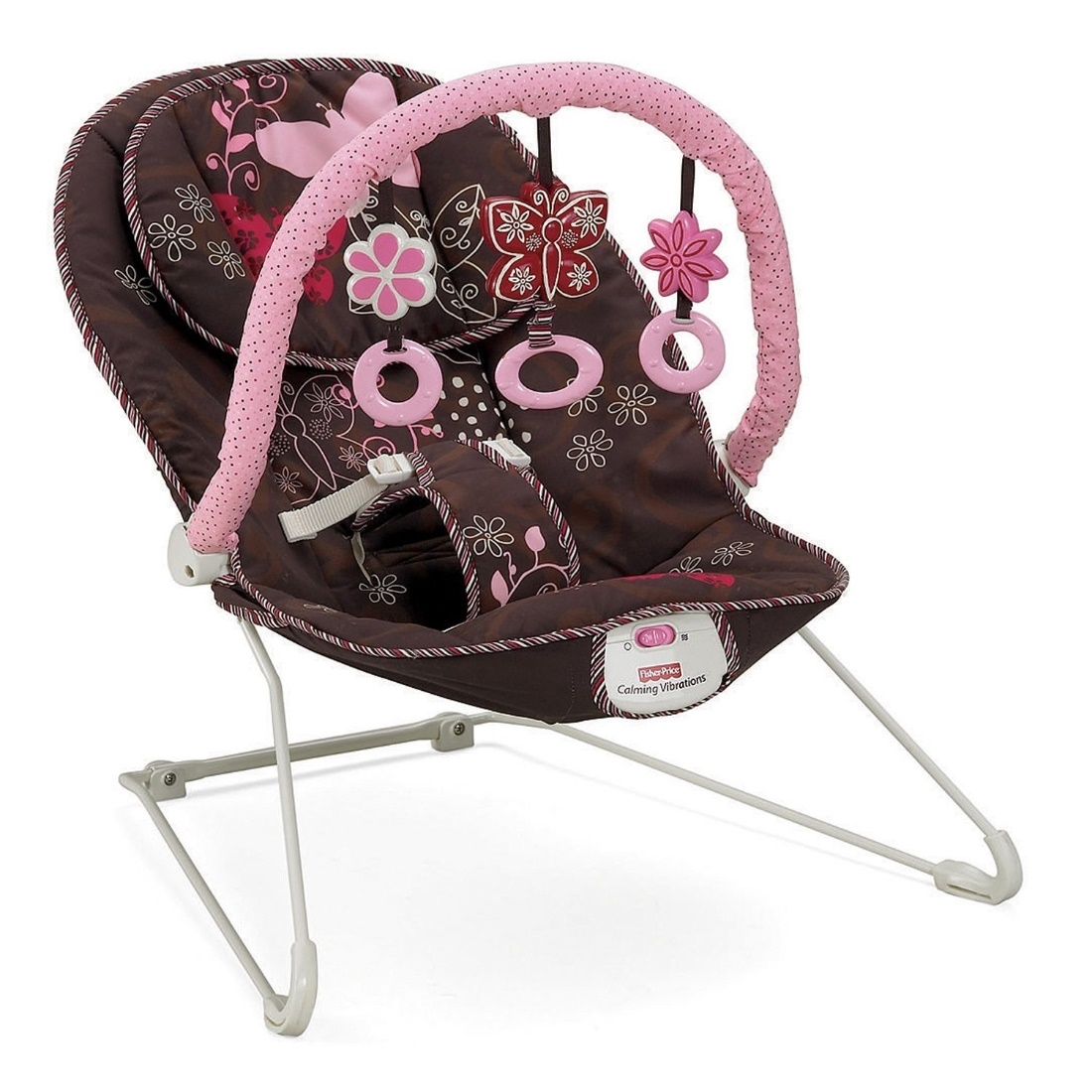 Fisher Price Bouncer: A Comfortable and Supportive Place for Your Baby to Rest插图