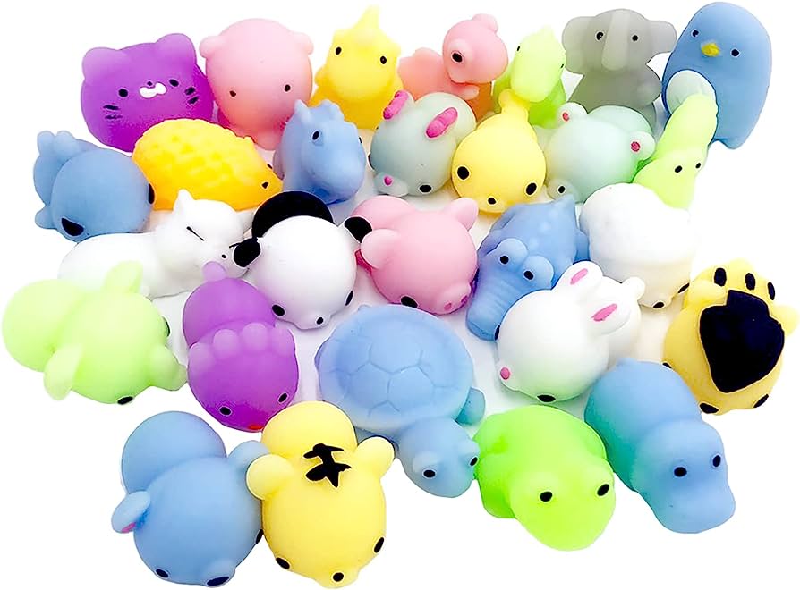 Squishy toys for gift-giving: the perfect presents for all ages and occasions插图