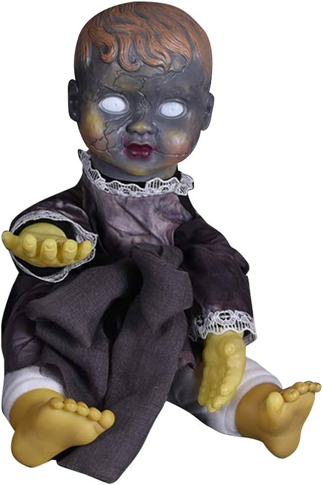 Creepy Dolls and Their Unsettling Impact on Childhood Memories插图