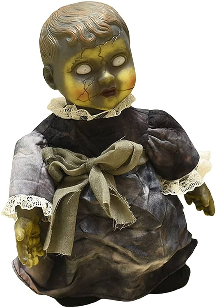 Creepy Dolls and Their Unsettling Impact on Childhood Memories插图