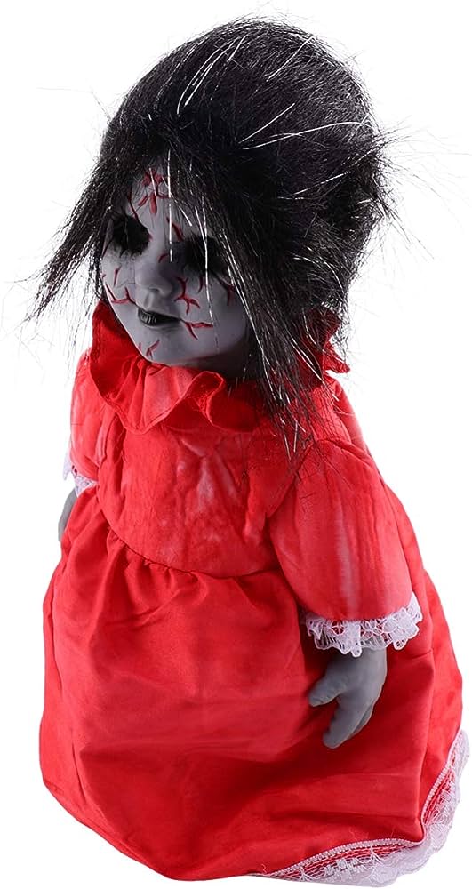 The Art of Making Creepy Dolls: A Glimpse into the World of Haunted Toys插图