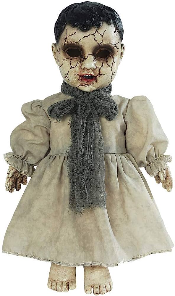 The Art of Making Creepy Dolls: A Glimpse into the World of Haunted Toys插图