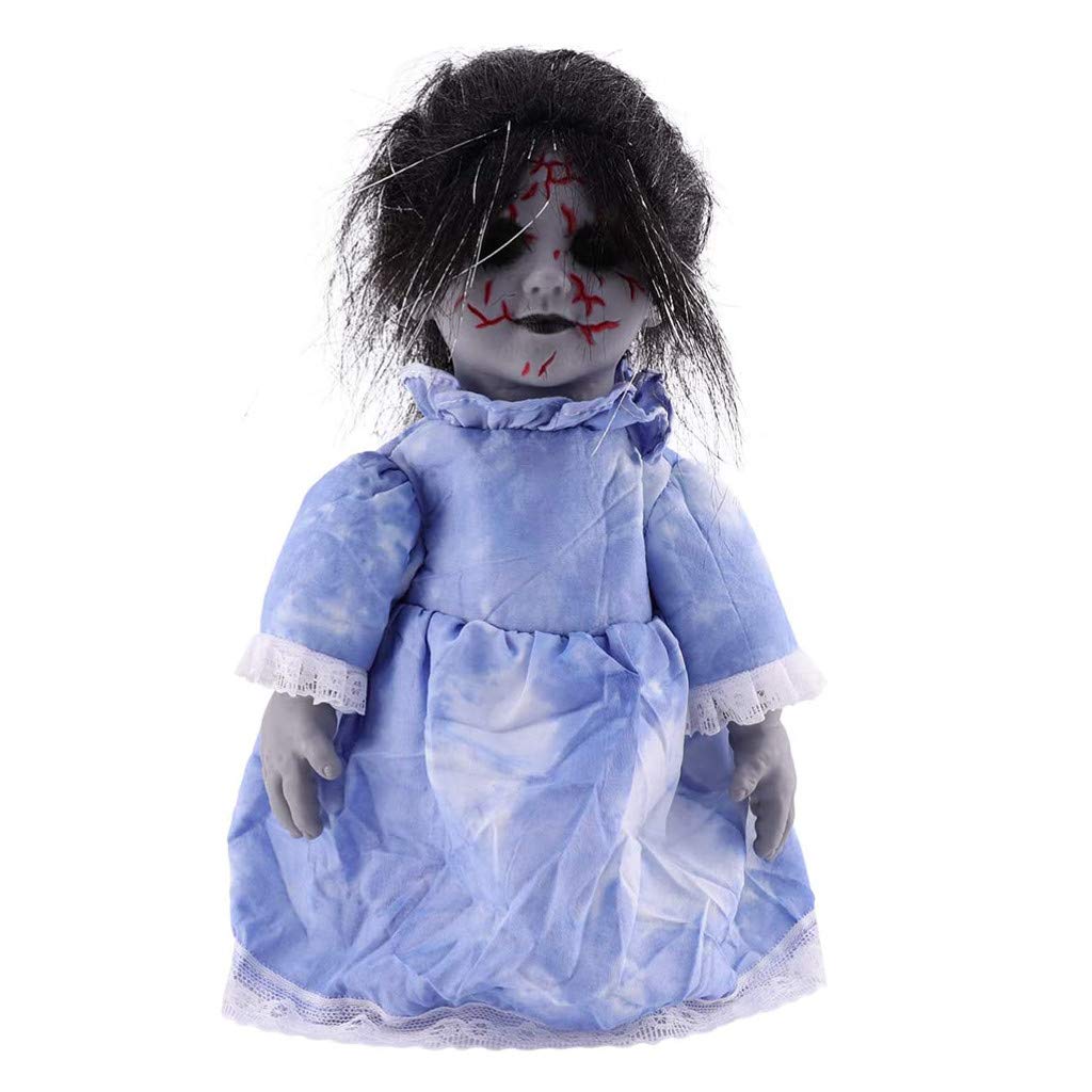 The Dark Side of Creepy Dolls: Exploring the Fascination插图