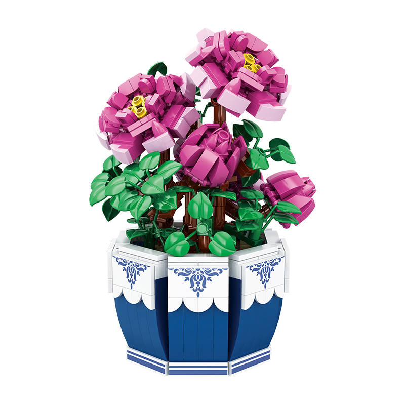 The LEGO Botanical Collection: A Great Way to Celebrate Spring插图