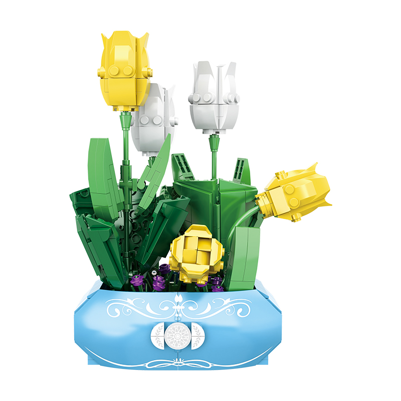 The LEGO Botanical Collection: A Great Way to Enhance Your Home’s Curb Appeal插图