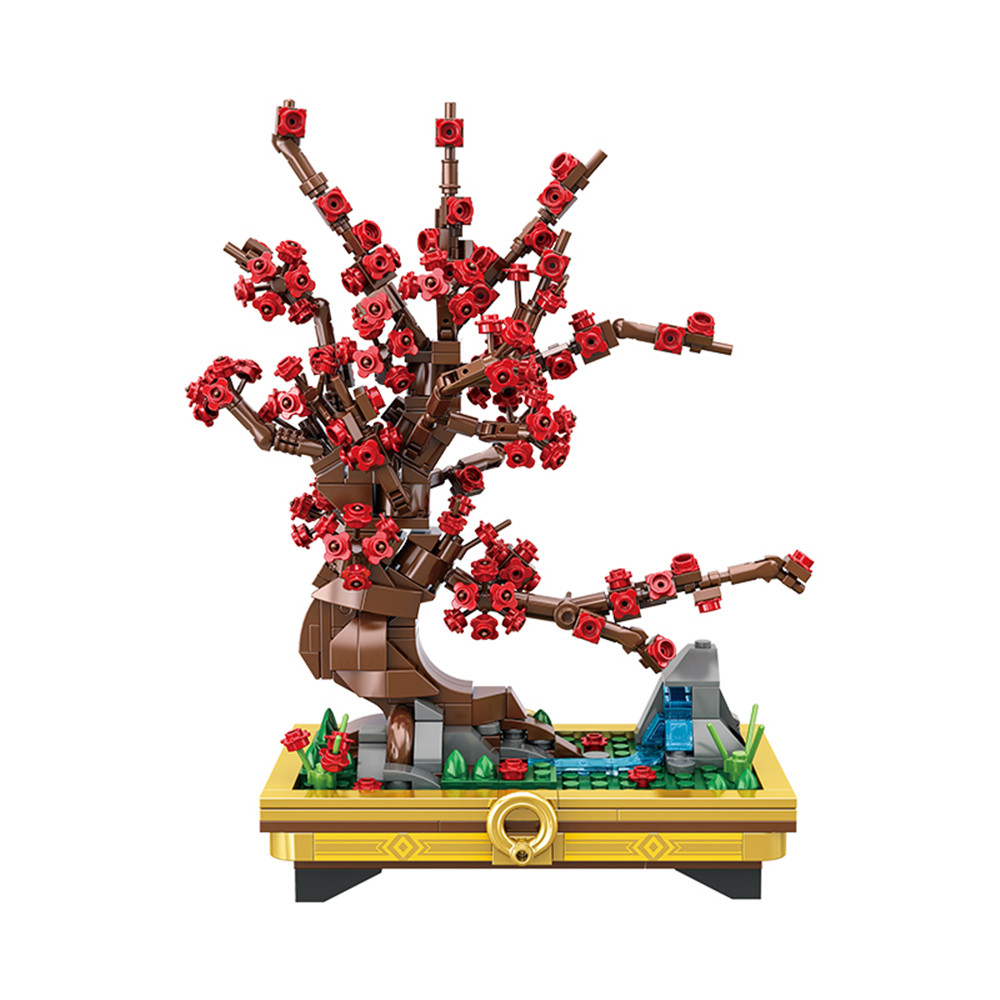 The LEGO Botanical Collection: A Fun Way to Learn About the Biology of Plants插图