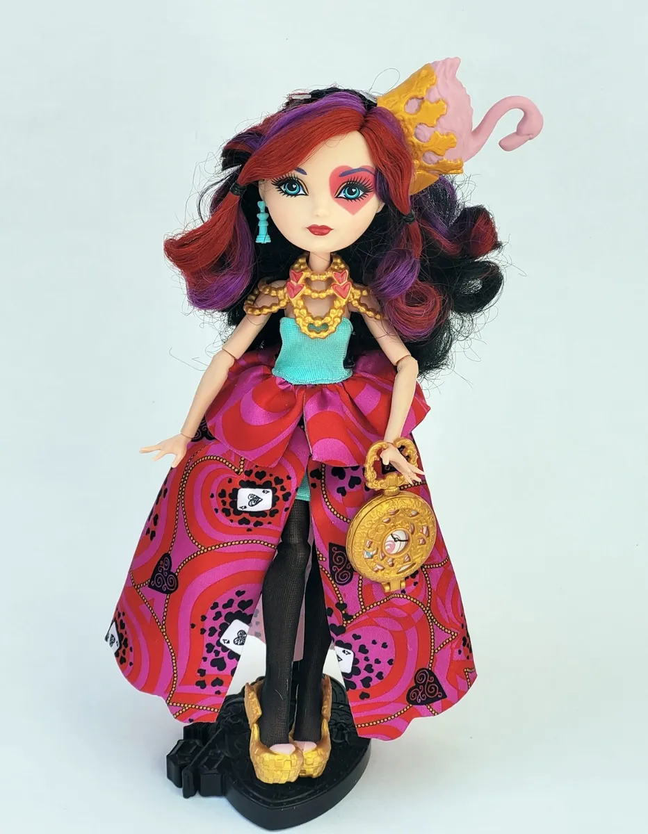 How to Use Ever After High Dolls to Build Kids’ Self-Esteem and Confidence插图