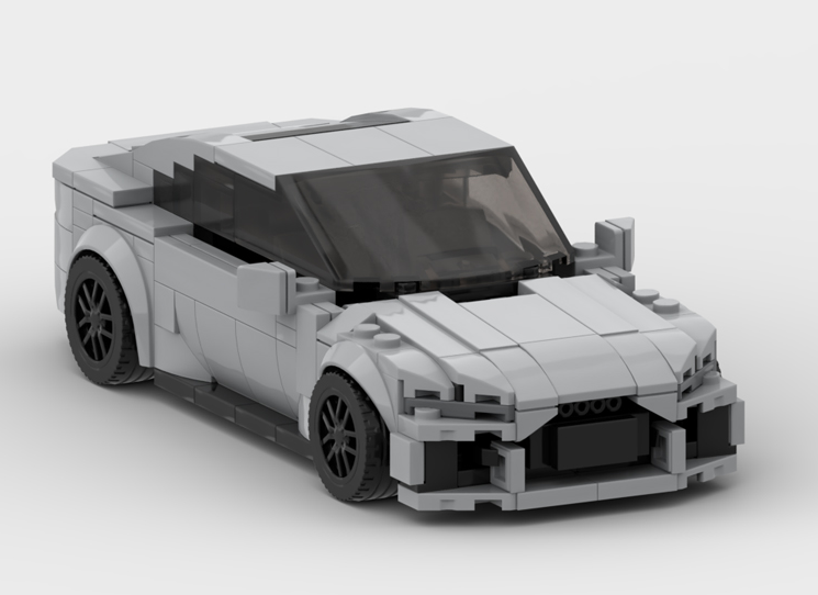 The Best Lego Speed Champion Sets for Fans of Modern Cars插图