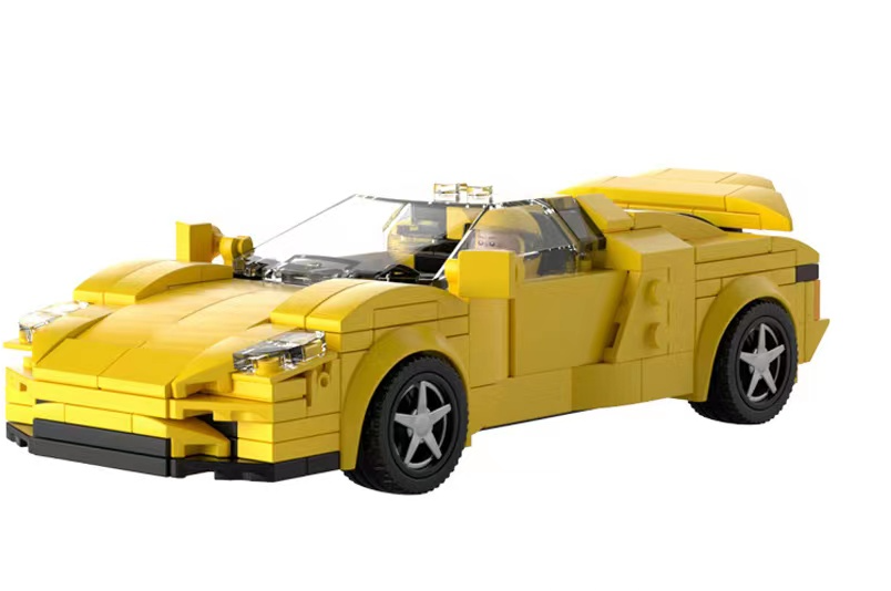 The Most Exclusive Lego Speed Champion Sets插图