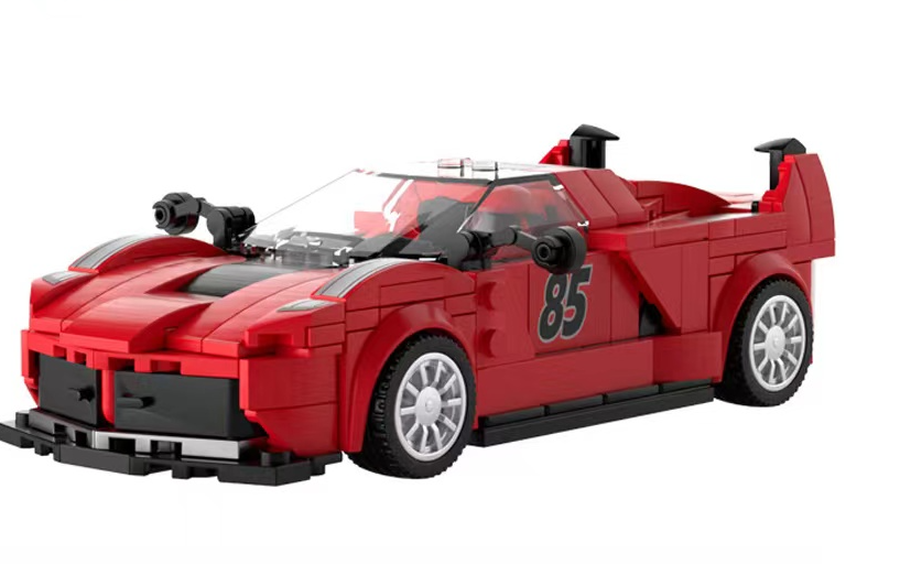 The Best Lego Speed Champion Sets for Fans of Muscle Cars插图