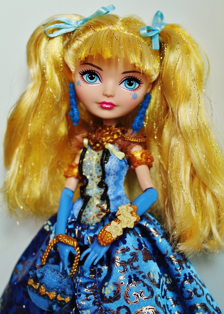 The Role of Ever After High Dolls in Encouraging Kids to Read Fairytales插图