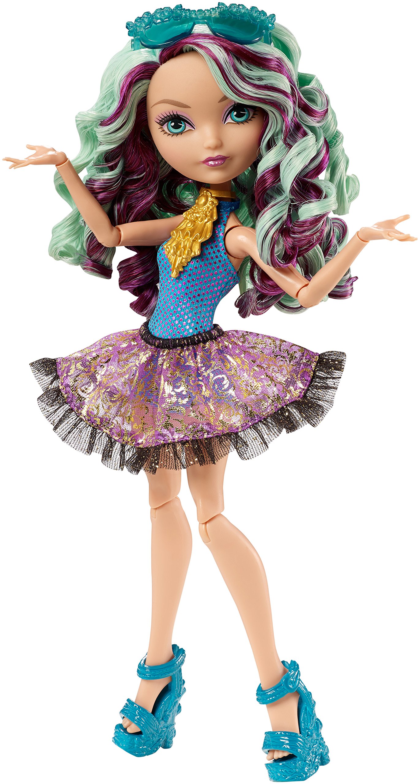 The Negative Effects of Gender Stereotyping in Ever After High Dolls and How to Address Them插图