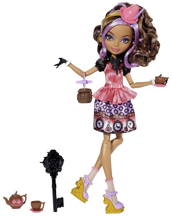 Psychology Behind Ever After High Dolls: Why Kids are so Drawn to These Characters插图