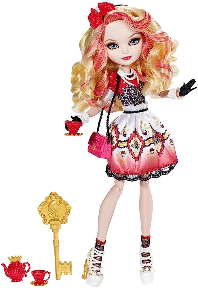 How Ever After High Dolls Can Help Kids Cope with Transition and Change插图