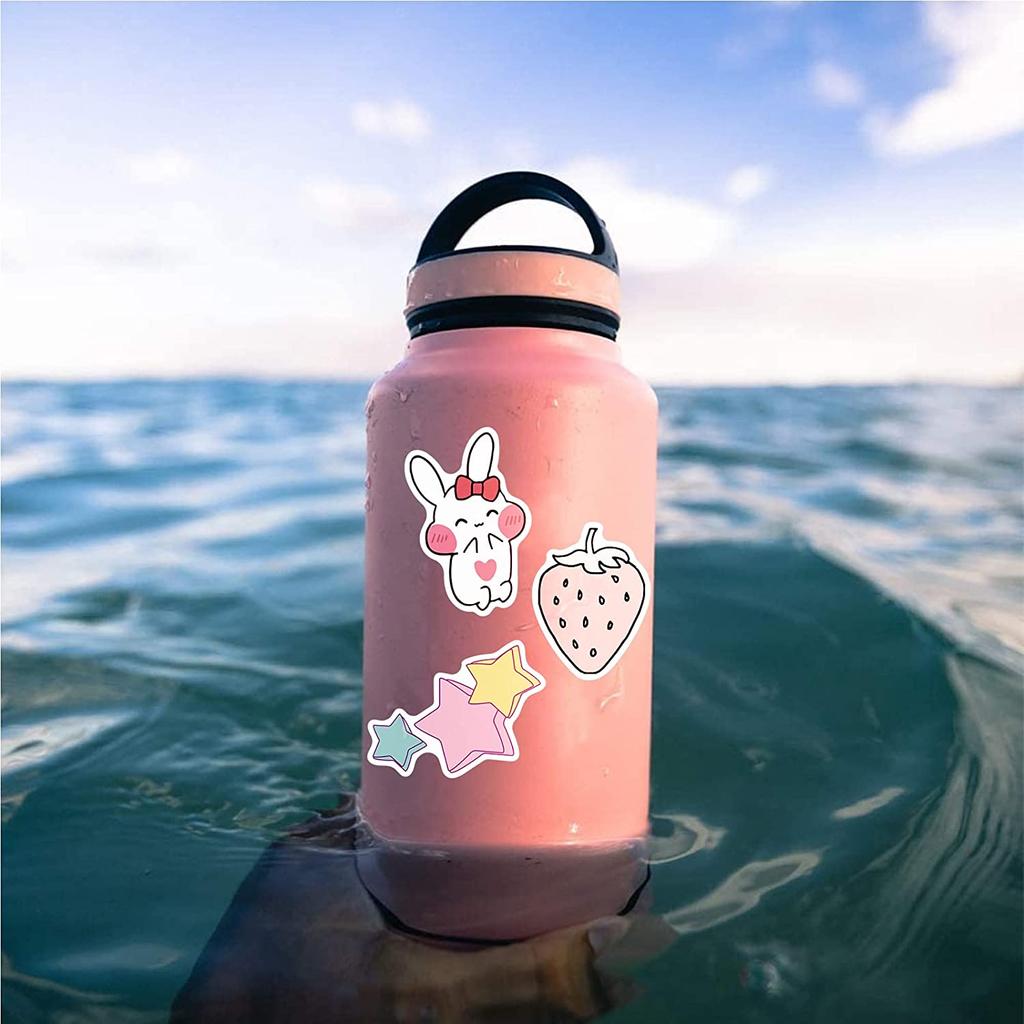 Unleash Your Inner Artist: DIY Water Bottle Stickers and Customization Tips插图