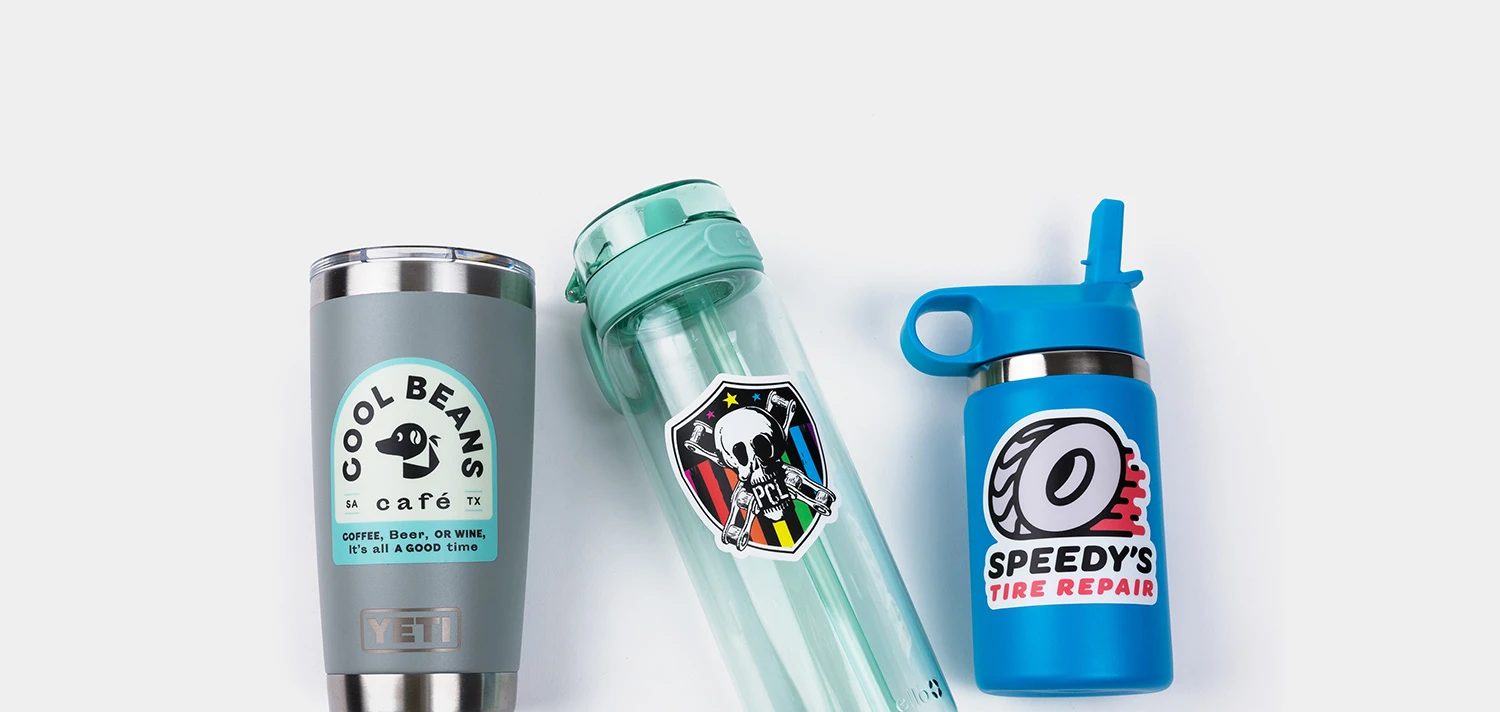 The Power of Music: Musical Water Bottle Stickers for Harmonious Vibes插图