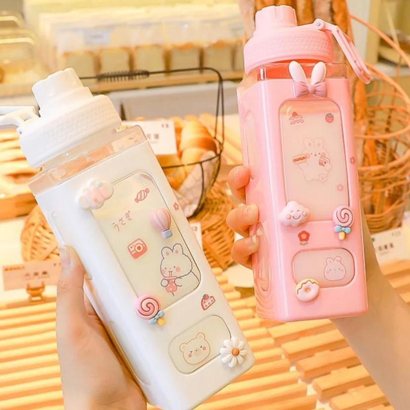 Sustainable Fashion: Eco-Friendly Water Bottle Stickers for Earth-Conscious Consumers插图