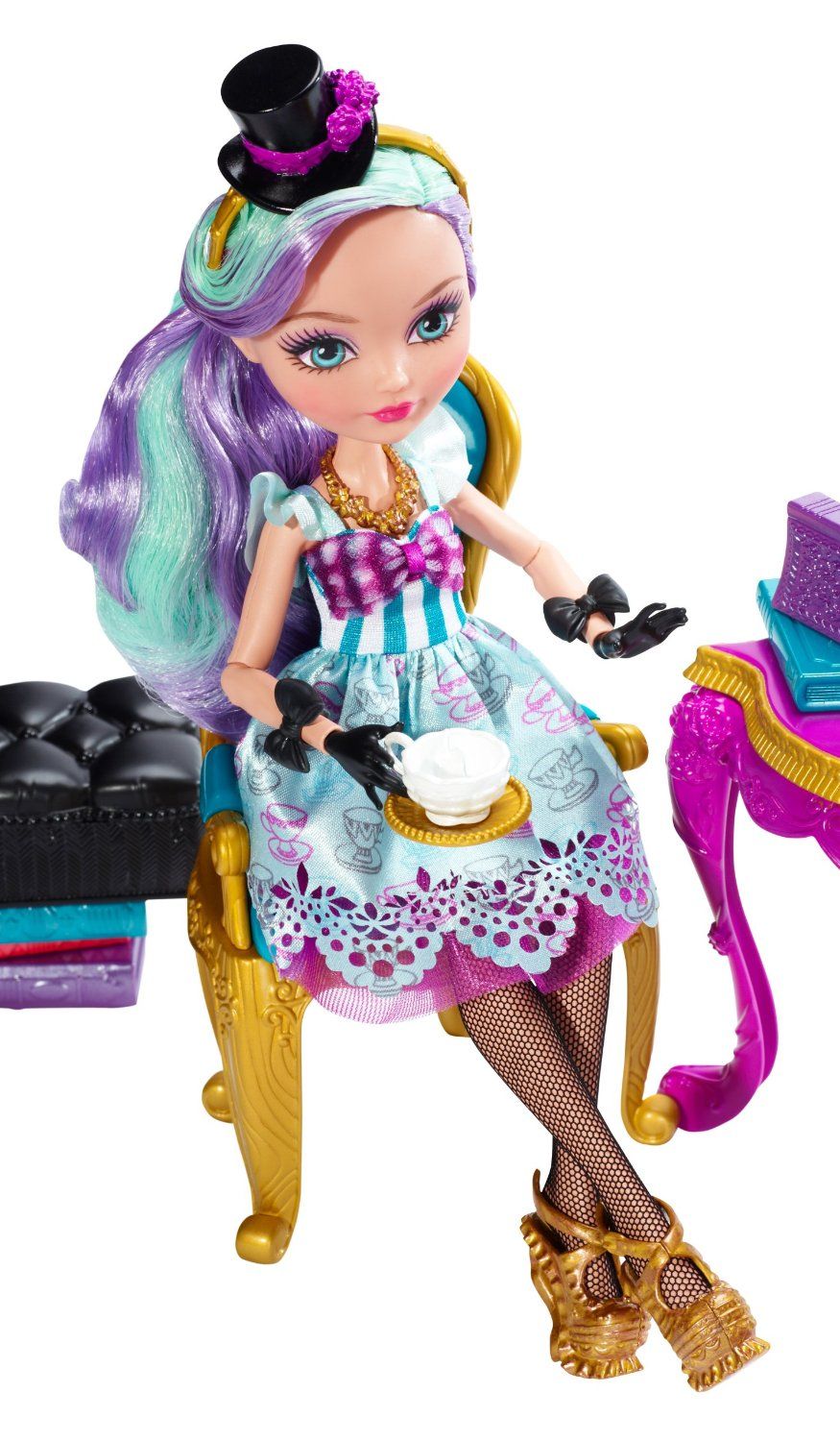 Modern Fairytales: The Rise Of Ever After High Dolls插图