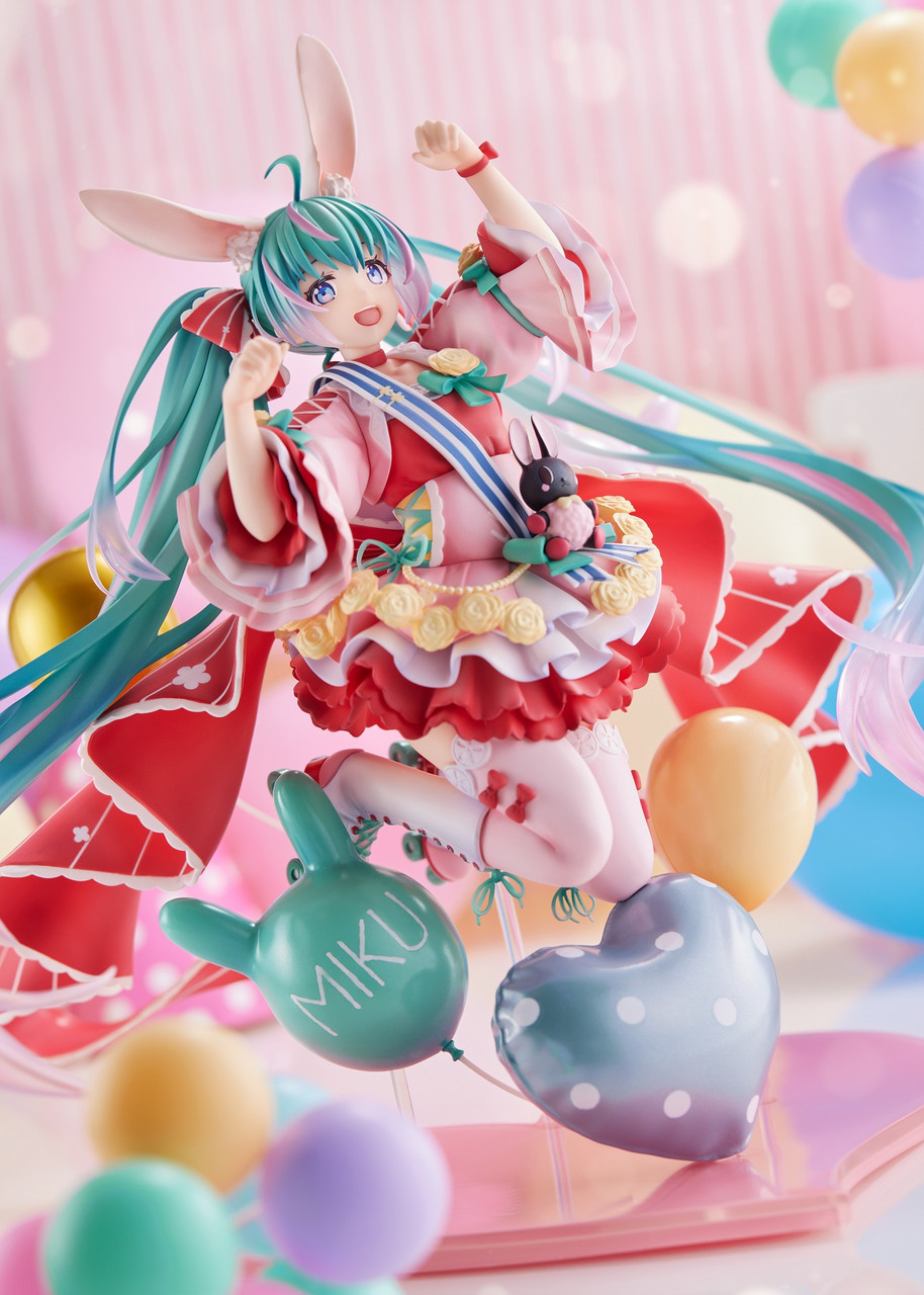 The Articulation of Hatsune Miku Figures: Bringing the Iconic Character to Life插图