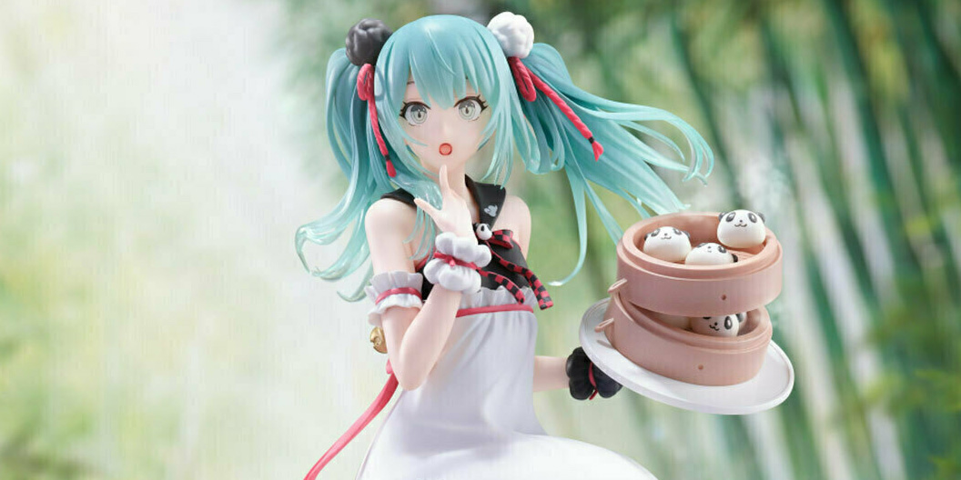 Virtual Vanguard: The Cultural Impact of Hatsune Miku Figures插图