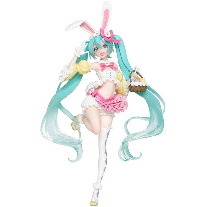 Emotive Elegance: Expression and Emotion in Hatsune Miku Figures插图