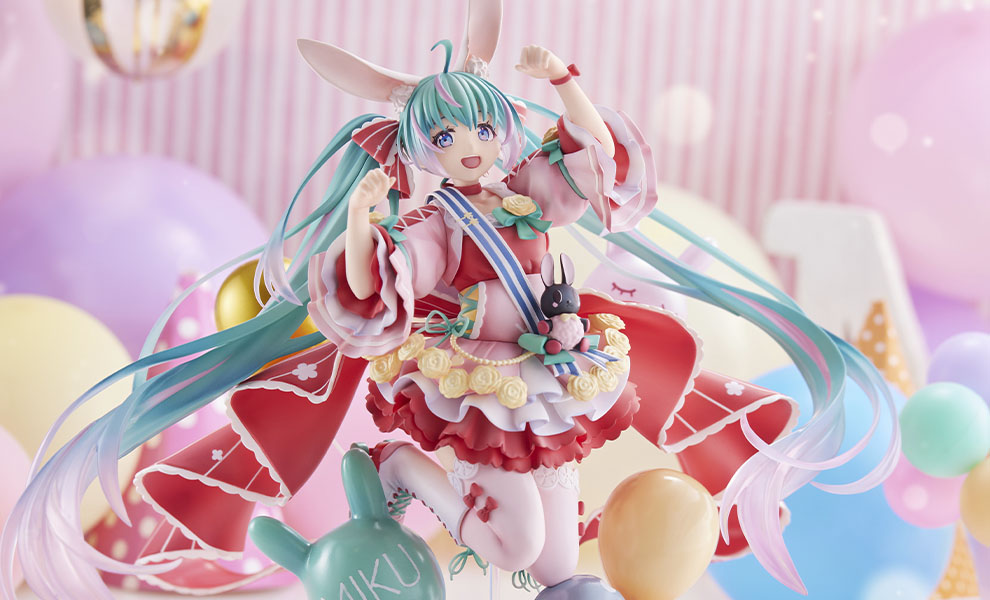 Iconic Moves: Signature Poses or Gestures of Hatsune Miku Figures插图