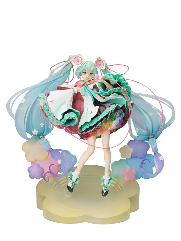 Artistic Diversity: Exploring the Artistic Expression of Hatsune Miku Figures插图