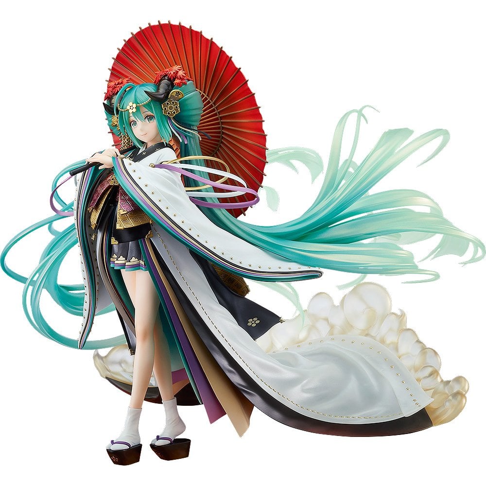 Melodic Marvels: Sound or Music Integration of Hatsune Miku Figures插图