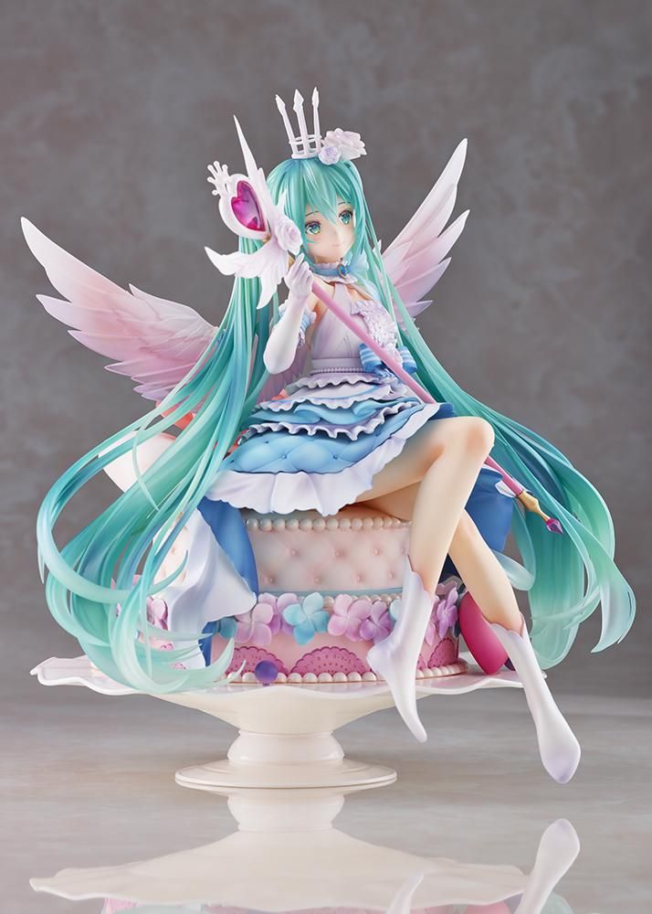 Customizable Charisma: The Interchangeable Parts of Hatsune Miku Figures插图