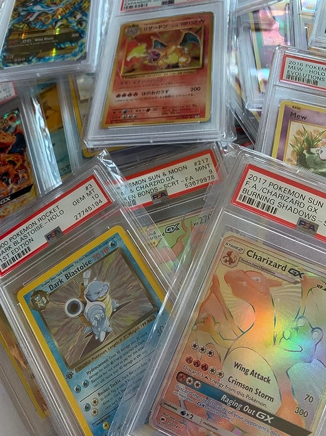 Uncovering the Legacy of the First Edition Charizard Card插图