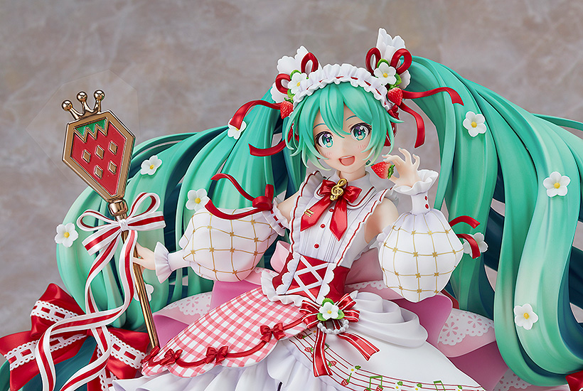 The Rarity Factor: Limited Production Numbers of Hatsune Miku Figures插图