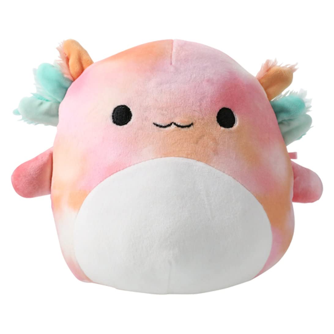 The Appeal of Squishmallow Axolotls to Different Age Groups插图