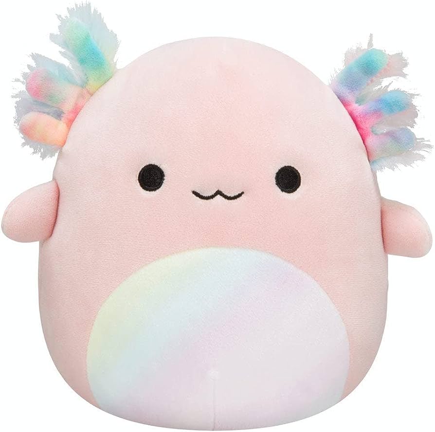 The Role of Squishmallow Axolotls in Fostering Imaginative Play and Storytelling插图