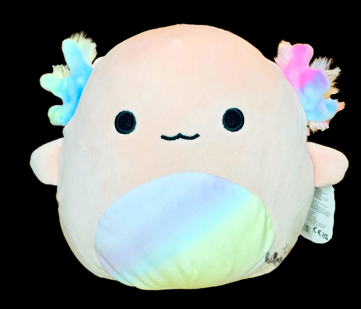 The Viral Sensation: Squishmallow Axolotls Take Social Media by Storm!插图