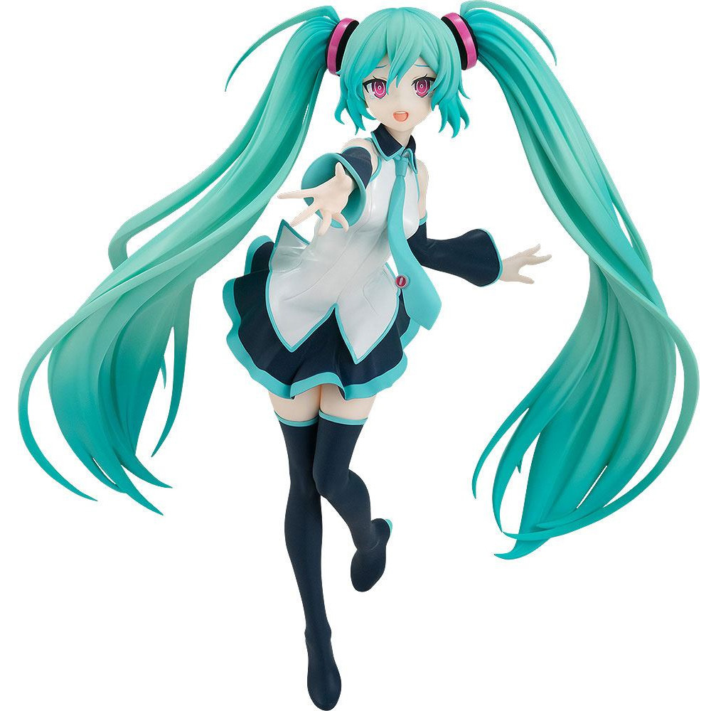 Crafting Melodies: The Material of Hatsune Miku Figures插图