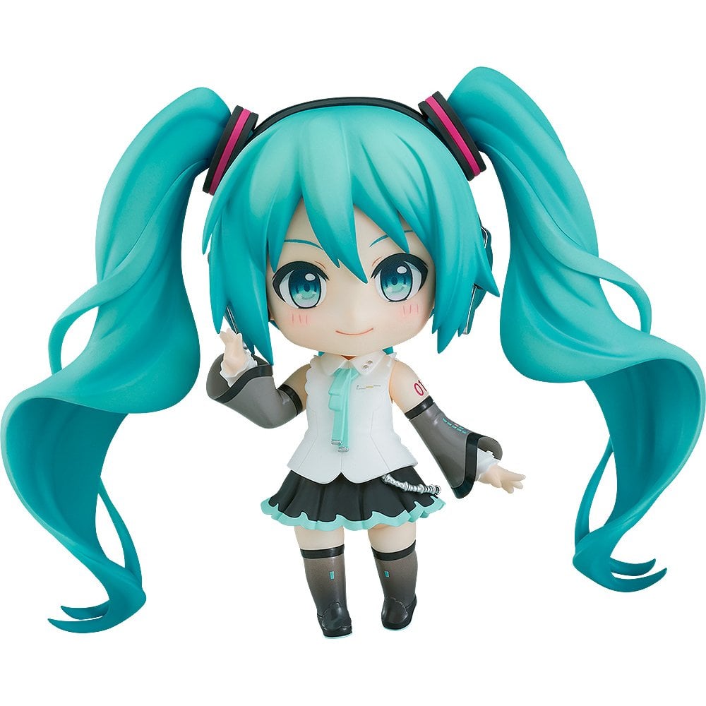 Melody Marvels: The Variation of Hatsune Miku Figures插图