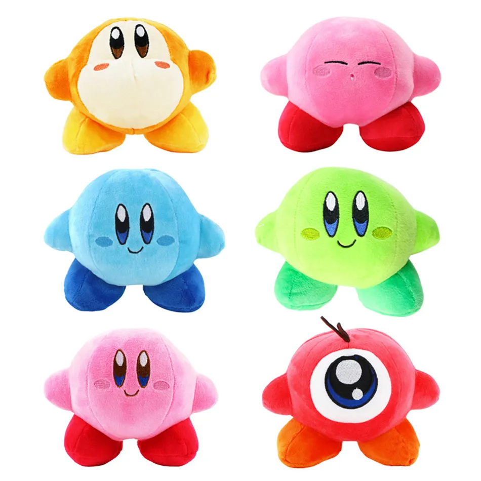 The Magic of DIY Kirby Plush: Creating Your Own Fluffy Friend插图