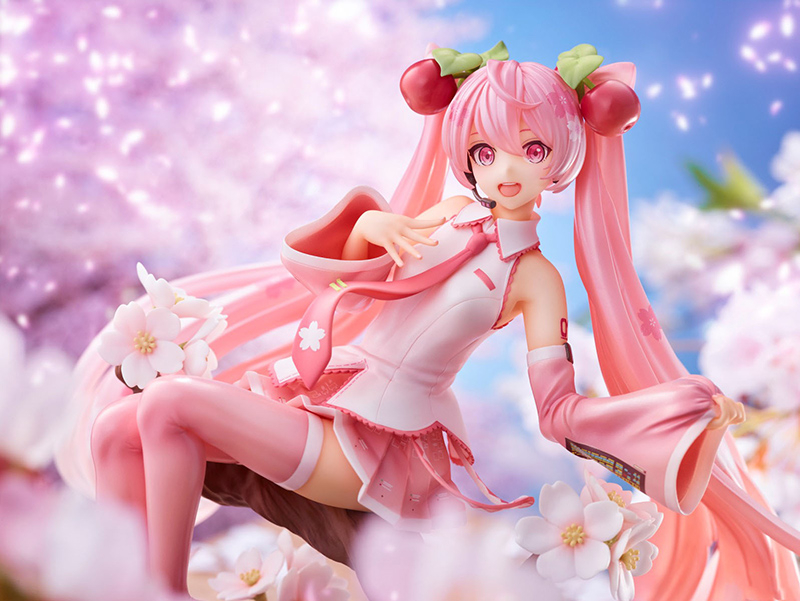 From Virtual to Reality: Sakura Miku’s Real-Life Appearances插图