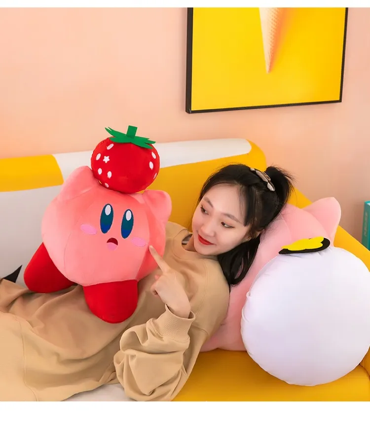 The Evolution of Kirby Plush: From Simple Toys to Collectibles插图