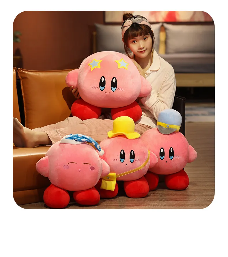 Kirby Plush as Inspirations: Sparking Creativity and Imagination插图