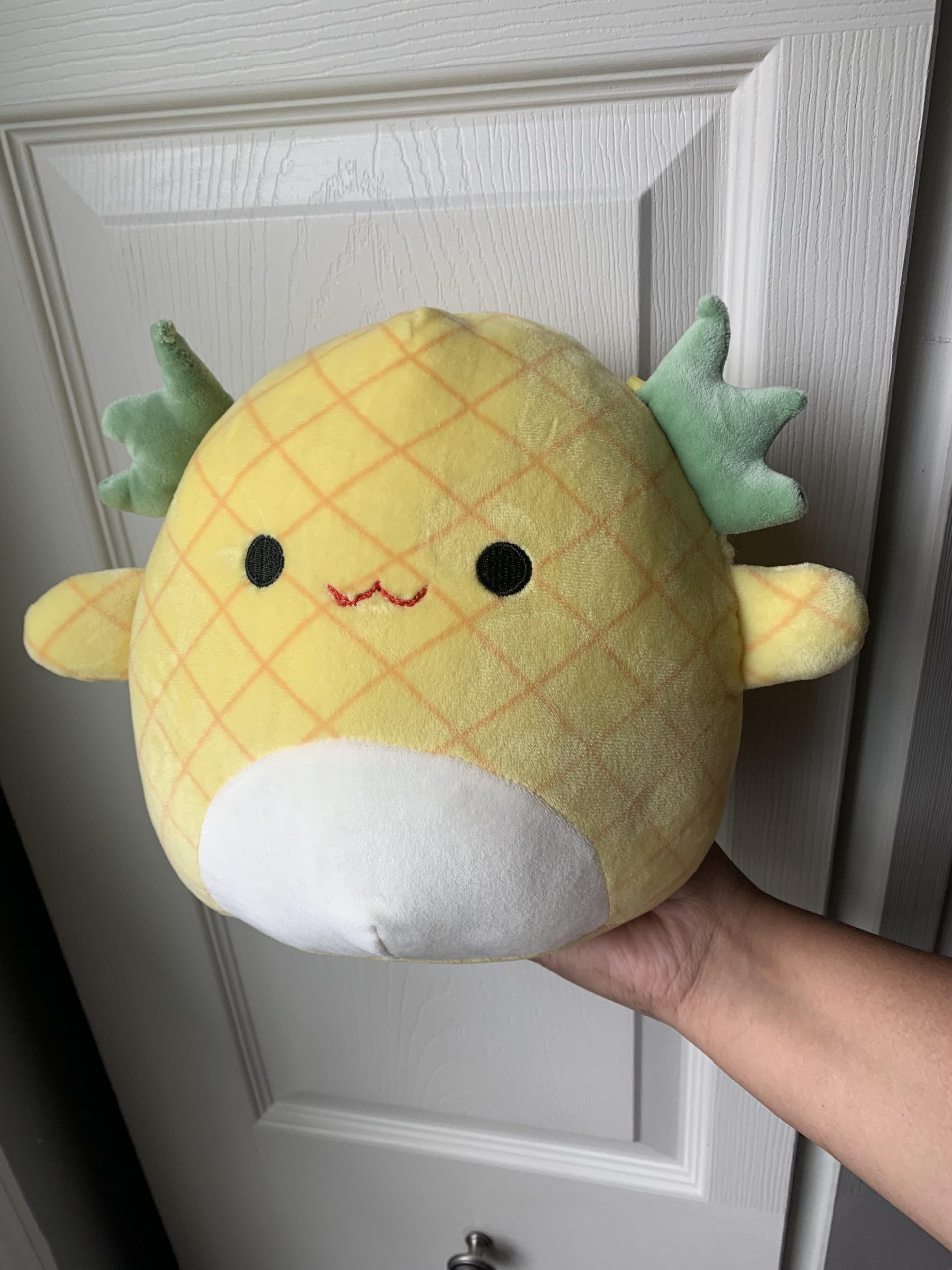 The Impact of Squishmallow Axolotls on Mental Well-being and Stress Relief插图