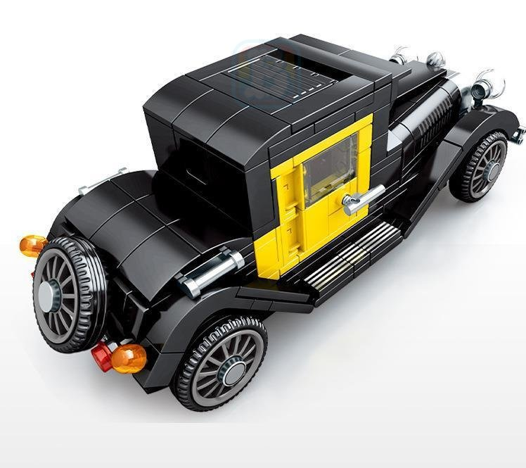 Are the LEGO cars in the lego speed champions line based on real-life vehicles?插图
