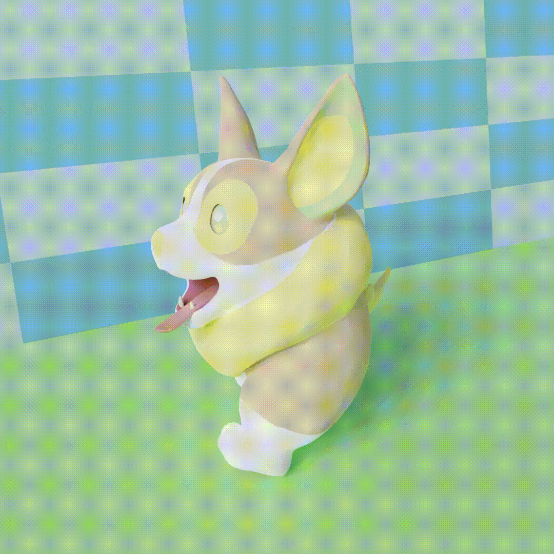 Shocking Creativity: Yamper’s Role in Pokémon-Themed Crafts and DIY Projects插图