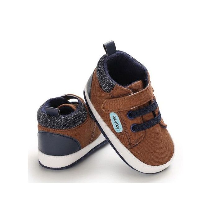 Supporting Early Mobility and Comfort: Essential Features of Baby Boy Shoes for Crawling插图