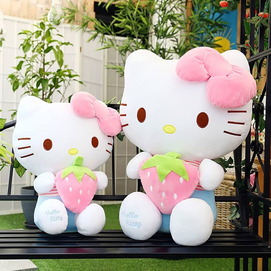 Age range of Hello Kitty Plush插图