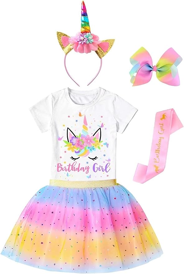 Birthday Superstar: Standout Outfit Ideas for Boys and Girls插图