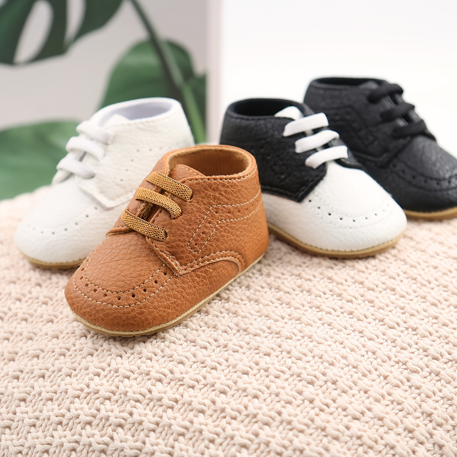 Warmth and Protection for Winter: Baby Boy Shoes to Brave the Cold插图