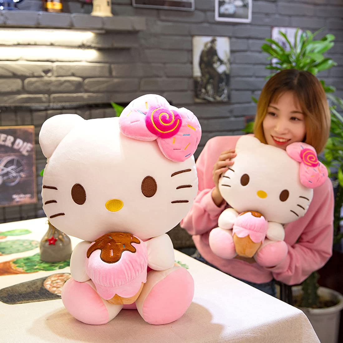 Hello Kitty Plush Trends插图